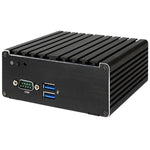 Jetway HBJC313U591Z-3160-B (Braswell N3160 quadcore, 2* LAN, Wifi)
