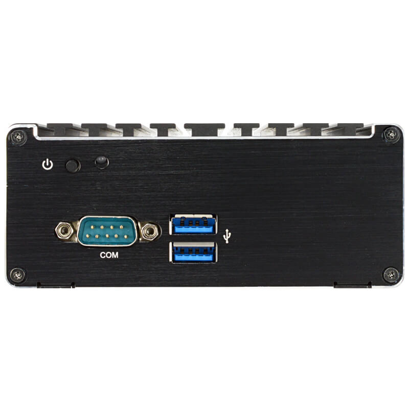 Jetway HBJC313U591Z-3160-B (Braswell N3160 quadcore, 2* LAN, Wifi)
