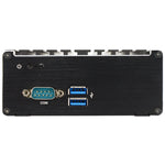 Jetway HBJC313U591Z-3160-B (Braswell N3160 quadcore, 2* LAN, Wifi)