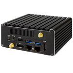 Jetway HBJC313U591Z-3160-B (Braswell N3160 quadcore, 2* LAN, Wifi)