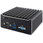 Jetway HBJC313U691-335B (Apollo Lake, 2x LAN, 2x HDMI) - AGL