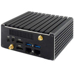Jetway HBJC313U691W-335B (Apollo Lake, 2x LAN, 2x HDMI, WLAN) - AGL