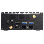 Jetway HBJC313U691-335B (Apollo Lake, 2x LAN, 2x HDMI) - AGL