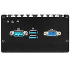 Jetway HBJC323U691-335B (Apollo Lake N3350, 2x LAN, 2x HDMI, VGA) - AGL