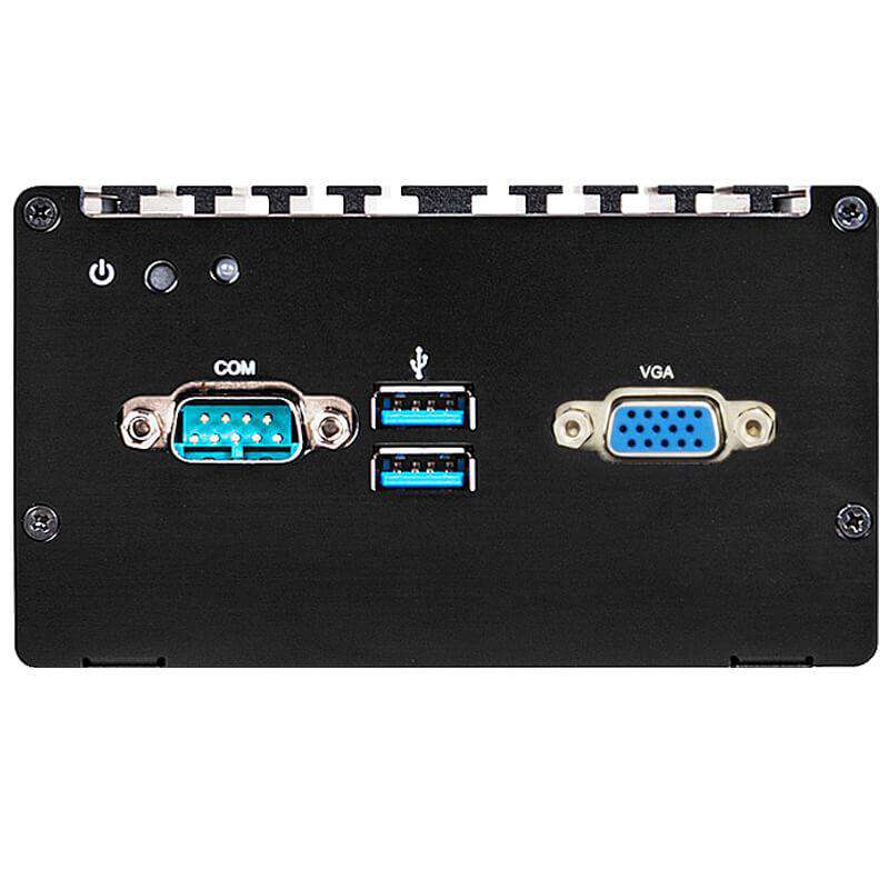 Jetway HBJC323U691-335B (Apollo Lake N3350, 2x LAN, 2x HDMI, VGA) - AGL