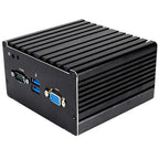 Jetway HBJC323U691-420B (Apollo Lake N4200, 2x LAN, 2x HDMI, VGA) - AGL