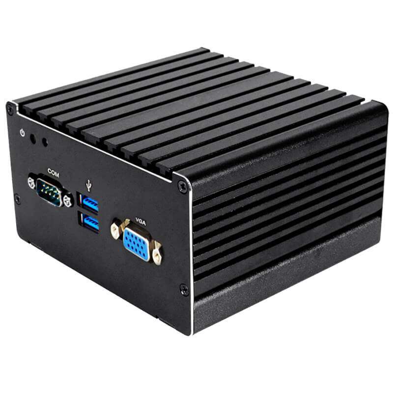 Jetway HBJC323U691W-420B (N4200, 2* HDMI, VGA, WLAN) - AGL
