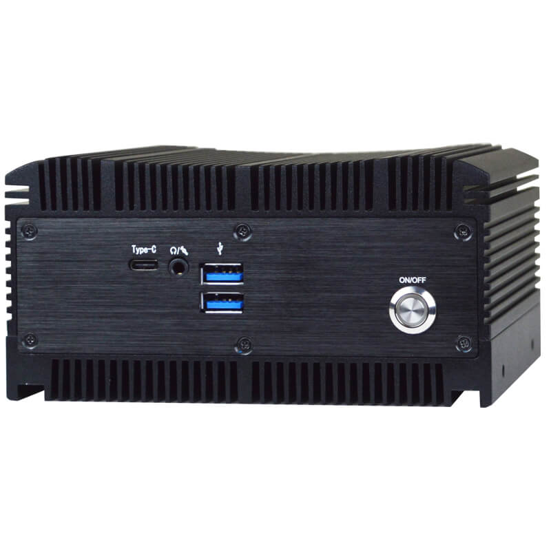 Jetway HBJC330U10(I)-1135G7 (Tiger Lake i5-1135G7, 2* LAN, 2* HDMI)