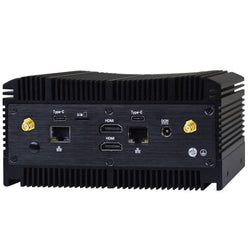 Jetway HBJC330U10(I)-1135G7 (Tiger Lake i5-1135G7, 2* LAN, 2* HDMI)