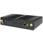 Jetway HBJC366F832-345B (J3455, 2* HDMI, 4* USB 3) - AGL