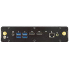Jetway HBJC366F832-345B (J3455, 2* HDMI, 4* USB 3) - AGL