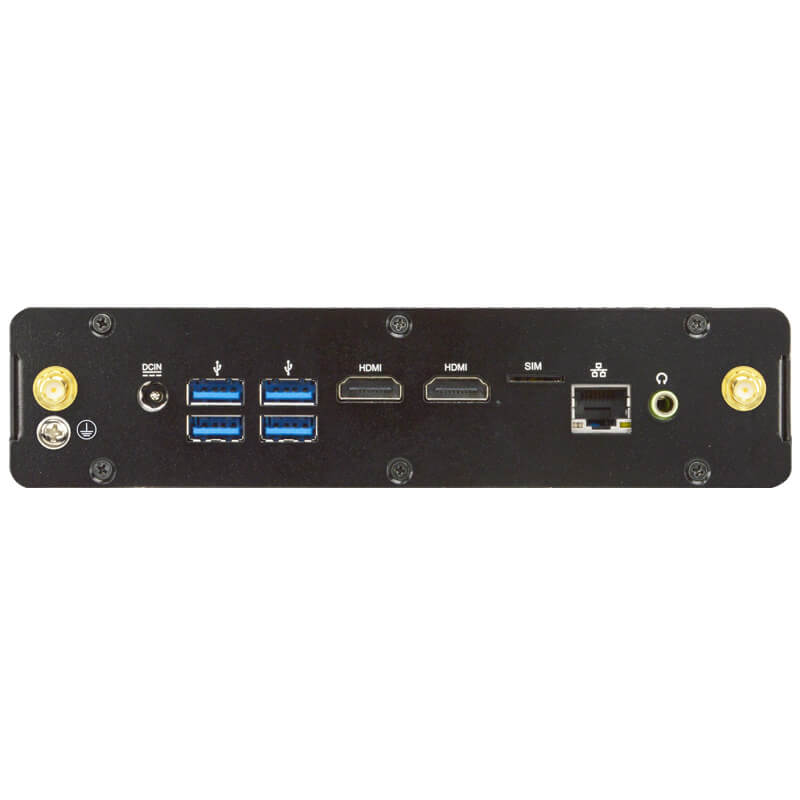 Jetway HBJC366F832W-345B (J3455, 2* HDMI, WLAN) - AGL