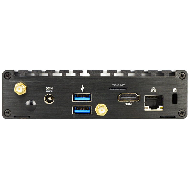Jetway HBJC420P691-345B (Apollo Lake J3455, HDMI, SIM card)