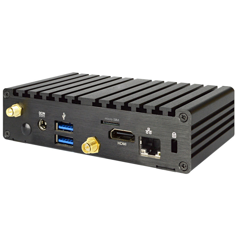 Jetway HBJC420P691-345B (Apollo Lake J3455, HDMI, SIM card)
