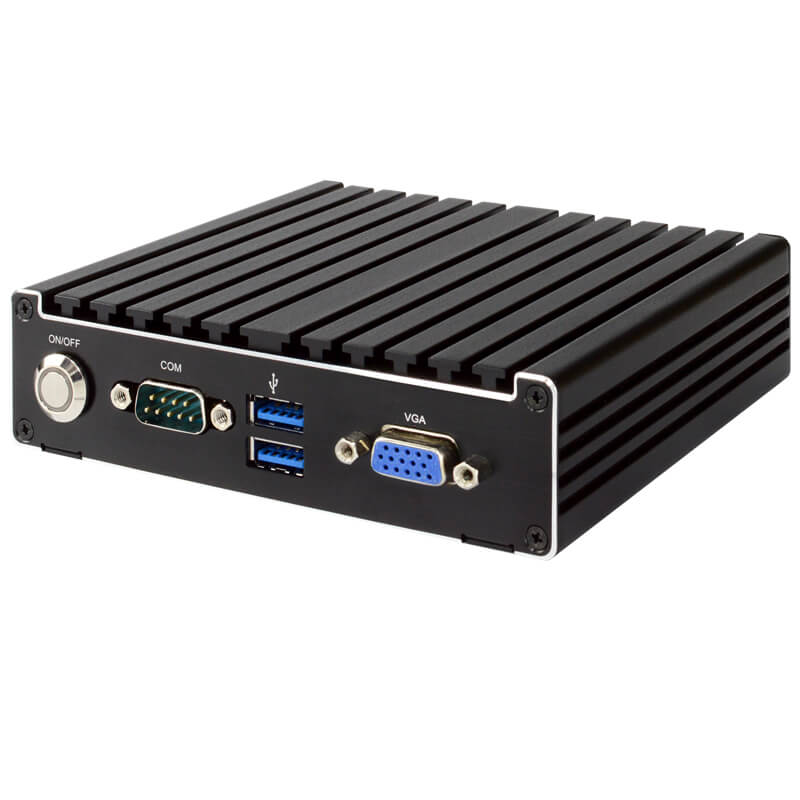 Jetway HBJC420U691-345B (J3455, 2* HDMI, VGA) - AGL