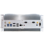 Jetway HBJC909C9A (Coffee Lake-S LGA1151, H310, 4* HDMI, Fanless)