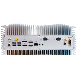 Jetway HBJC909C9A (Coffee Lake-S LGA1151, H310, 4* HDMI, Fanless)