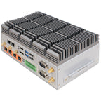 Jetway HM-5004 (Whiskey Lake i5-8265U, 4* GLAN PoE, 12-36V)