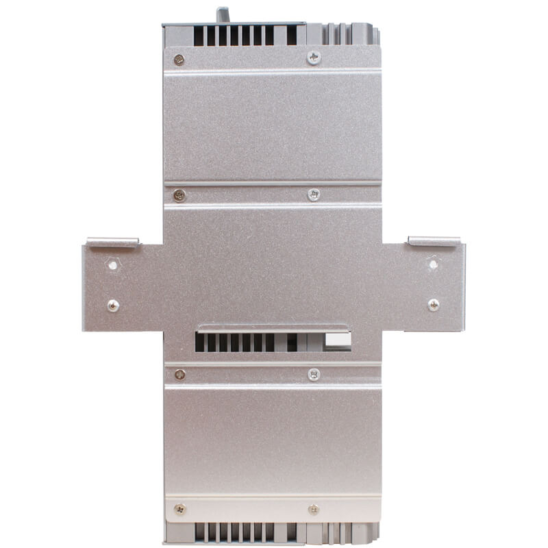 Jetway HM-5004S (Whiskey Lake i5-8265U, 6* GLAN, 12-36V)