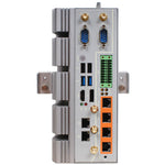 Jetway HM-5004 (Whiskey Lake i5-8265U, 4* GLAN PoE, 12-36V)