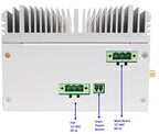 Jetway HM-5004 (Whiskey Lake i5-8265U, 4* GLAN PoE, 12-36V)