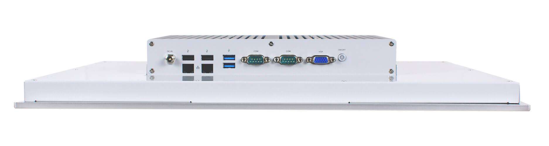 Panel-PC 18.5" HPC-185SC-HD1900B (J1900, 4G) - AGL