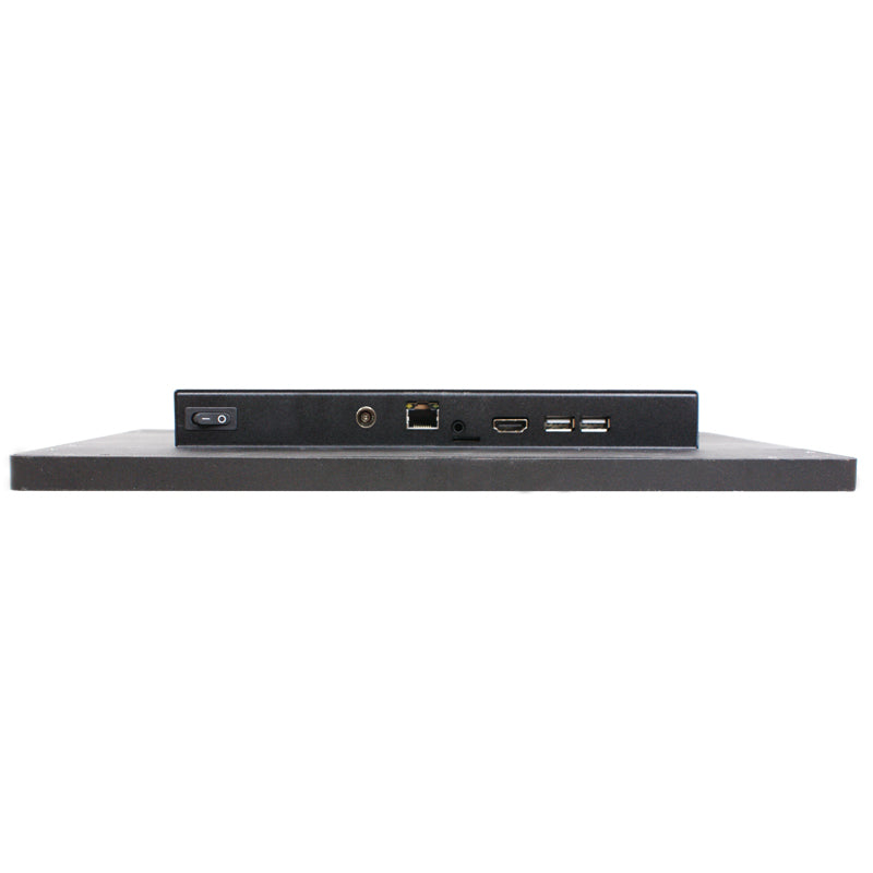 Panel PC 13.3' HPC-WV133 (ARM RK3288 1.8GHz, 2GB/ 8G, 9~36V)