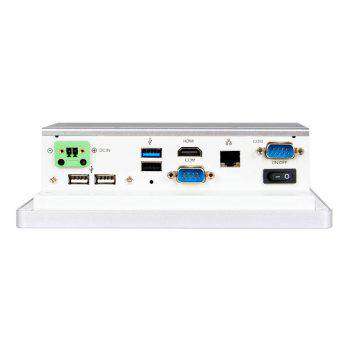 Panel-PC 8" HPC080SC-FP2807A (N2807, 2G) - AGL