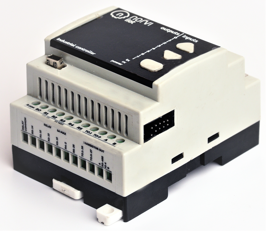 NORVI IIoT AE01-T (Digital In-, Transistor Out-)