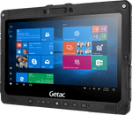 Tablet 12.5' Getac K120 (USB, BT, Ethernet, Wi-Fi, Win. 10 Pro)