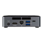 Intel NUC7I5BNK (Intel i5-7260U, HDMI, dP, M.2) - AGL