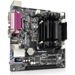 ASRock J3355B-ITX (Intel Celeron J3355 até 2.5Ghz, 1x LPT)