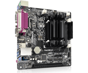 ASRock J3355B-ITX (Intel Celeron J3355 até 2.5Ghz, 1x LPT)