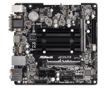 ASRock J4125-ITX (Intel Celeron J4125 até 2.7Ghz, PCIe, Audio 7.1)