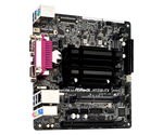 ASRock J4125B-ITX (Intel Celeron J4125 até 2.7Ghz, 1x PCIe x16)