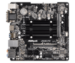 ASRock J5040-ITX (Intel Pentium Silver J5040 até 3.2 GHz, PCIe)