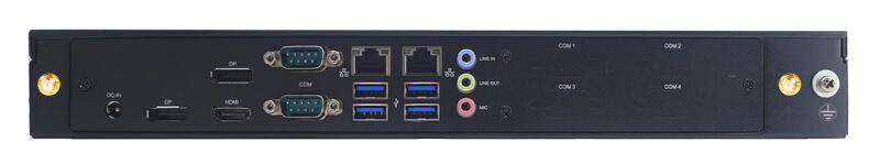 Jetway JBC142F697-Q170B (Kabylake) - AGL