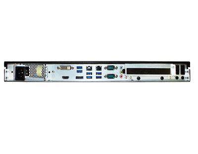 Rackmount PC JBC150F594-Q170-B (Intel Q170, LGA1151) - AGL