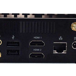 Jetway HBJC310U91W-2930-B (Bay Trail-M N2930, WLAN) - AGL