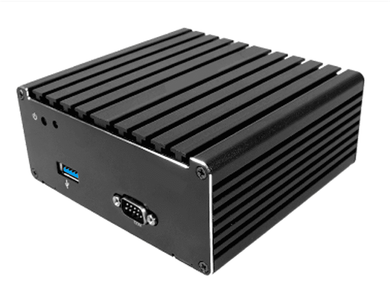 Jetway JBC312U92-4300UB (i5-4300U, 16GB RAM, mSATA) - AGL