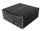 Jetway JBC312U92W-4300UB (i5-4300U, 16GB, mSATA, Wifi) - AGL