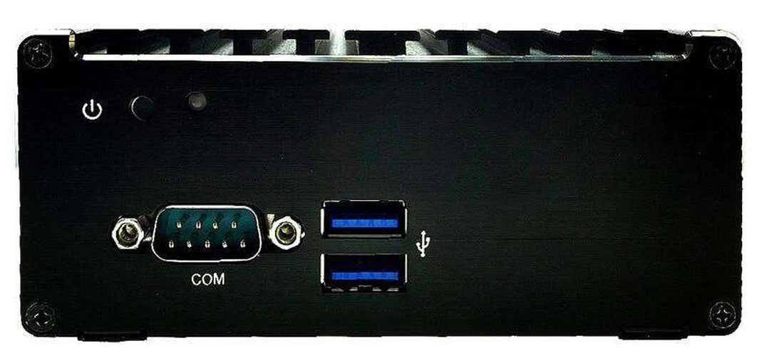 Jetway JBC313U591-3160-B (N3160, HDMI, dP, 2* LAN) - AGL