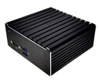 Jetway JBC313U591-3160-B (N3160, HDMI, dP, 2* LAN) - AGL
