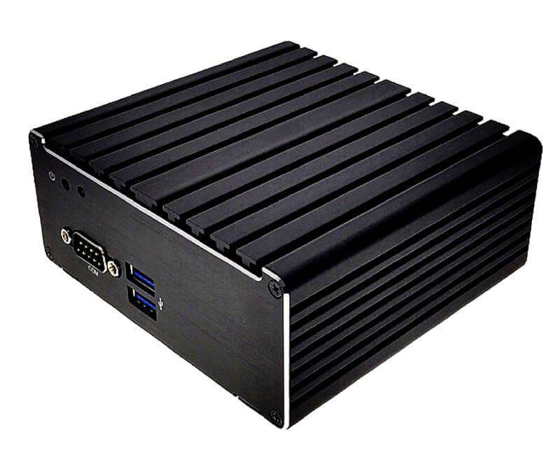Jetway JBC313U591W-3160-B (N3160, HDMI, 2* LAN, WiFi) - AGL