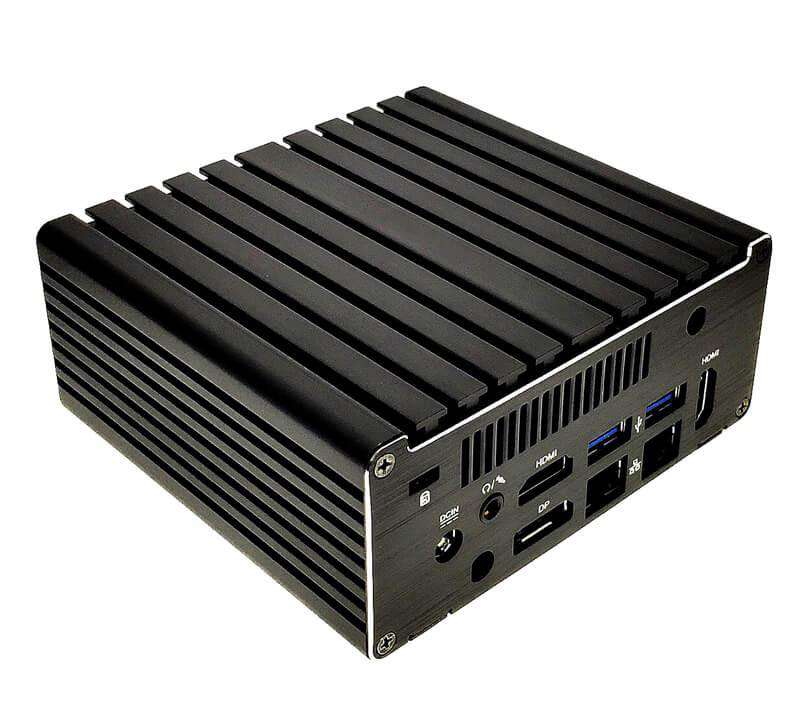 Jetway JBC313U591W-3160-B (N3160, HDMI, 2* LAN, WiFi) - AGL