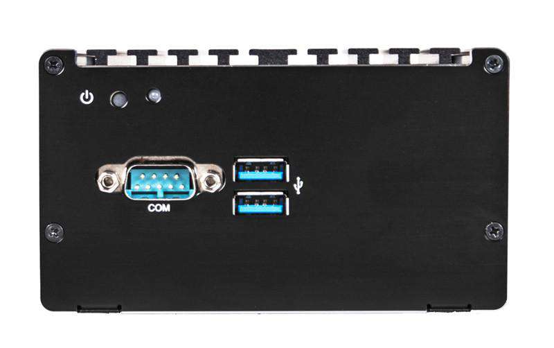 Jetway JBC323U591W-3160-B (N3160, HDMI, 2* LAN, SSD 2.5", WLAN) - AGL