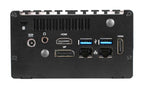 Jetway JBC323U591-3160-B (N3160, HDMI, dP, 2* LAN, SSD 2.5") - AGL