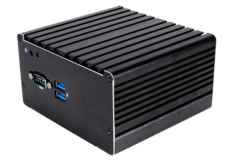 Jetway JBC323U591-3160-B (N3160, HDMI, dP, 2* LAN, SSD 2.5") - AGL