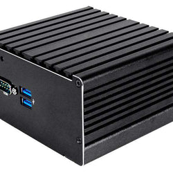 Jetway JBC323U591-3160-B (N3160, HDMI, dP, 2* LAN, SSD 2.5") - AGL