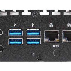 Jetway JBC377F531-3150-B (Intel Braswell, Dual LAN) - AGL